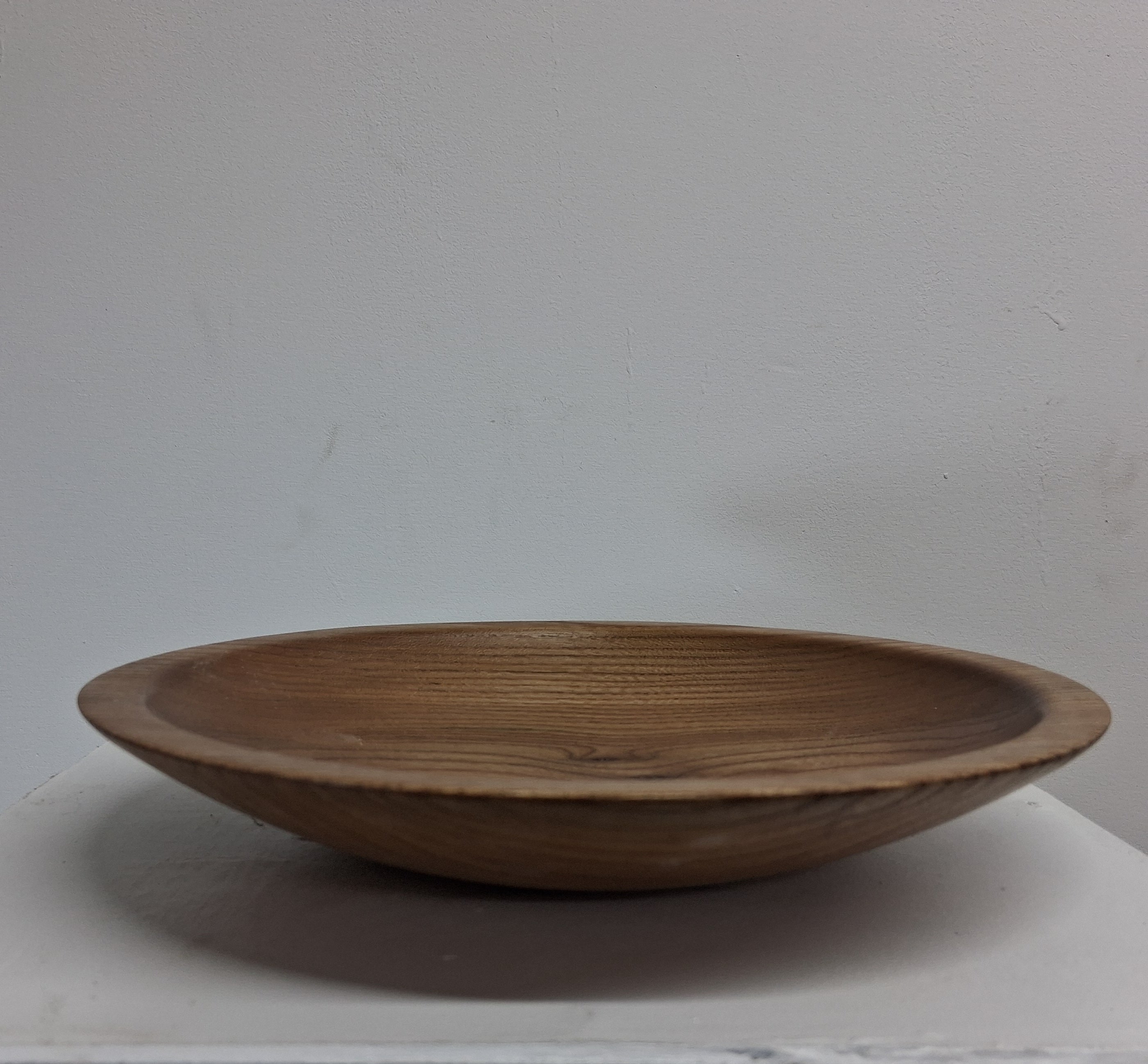 Wych Elm Bowl