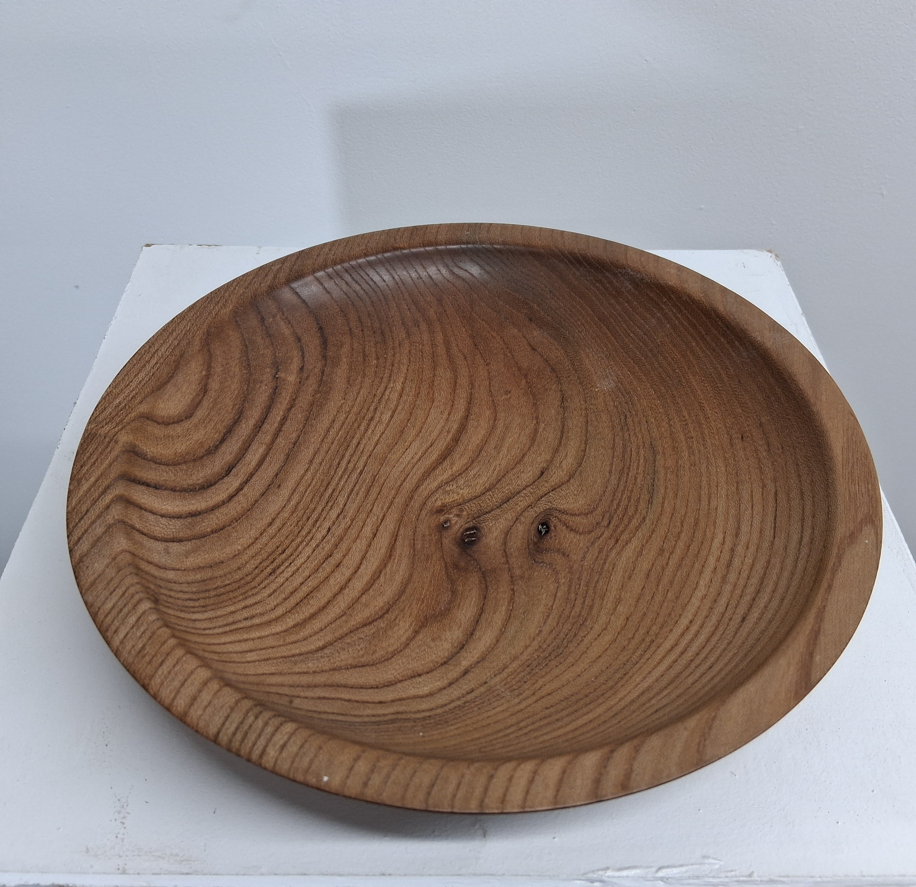 Wych Elm Bowl