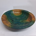 Coloured Sweet Chestnut Bowl
