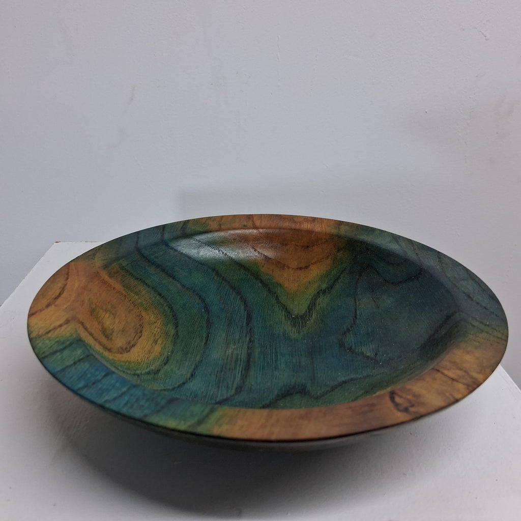 Coloured Sweet Chestnut Bowl