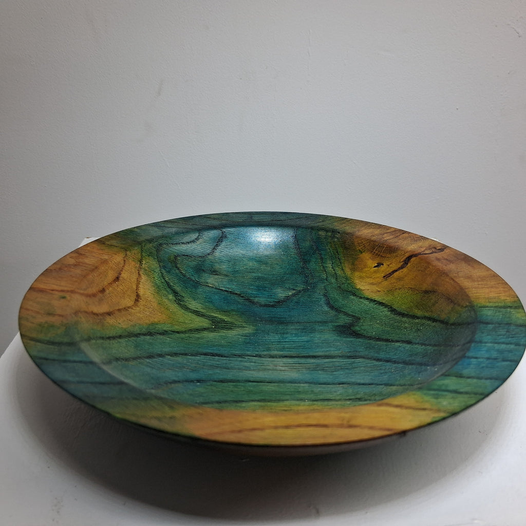 Coloured Sweet Chestnut Bowl