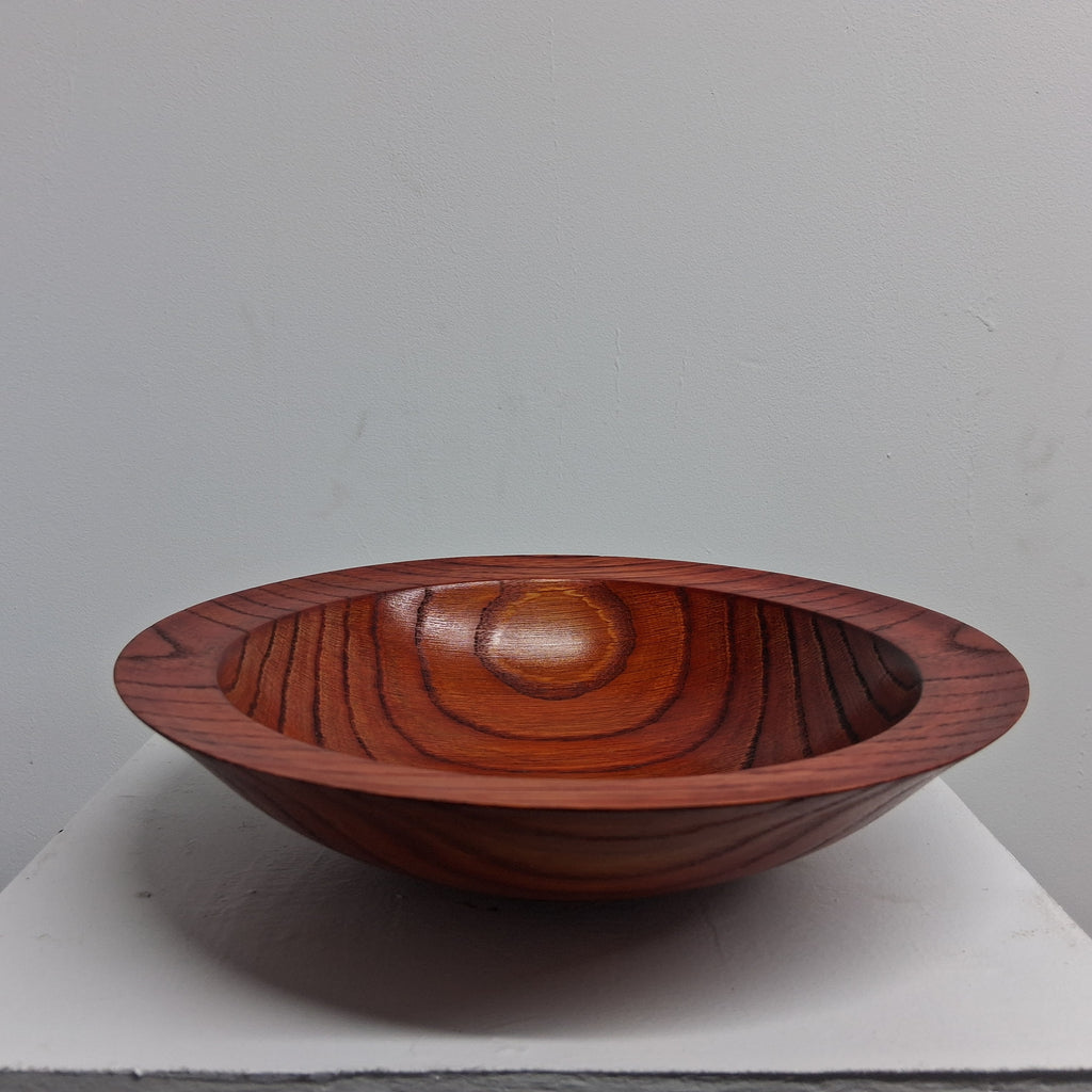Coloured Sweet Chestnut Bowl
