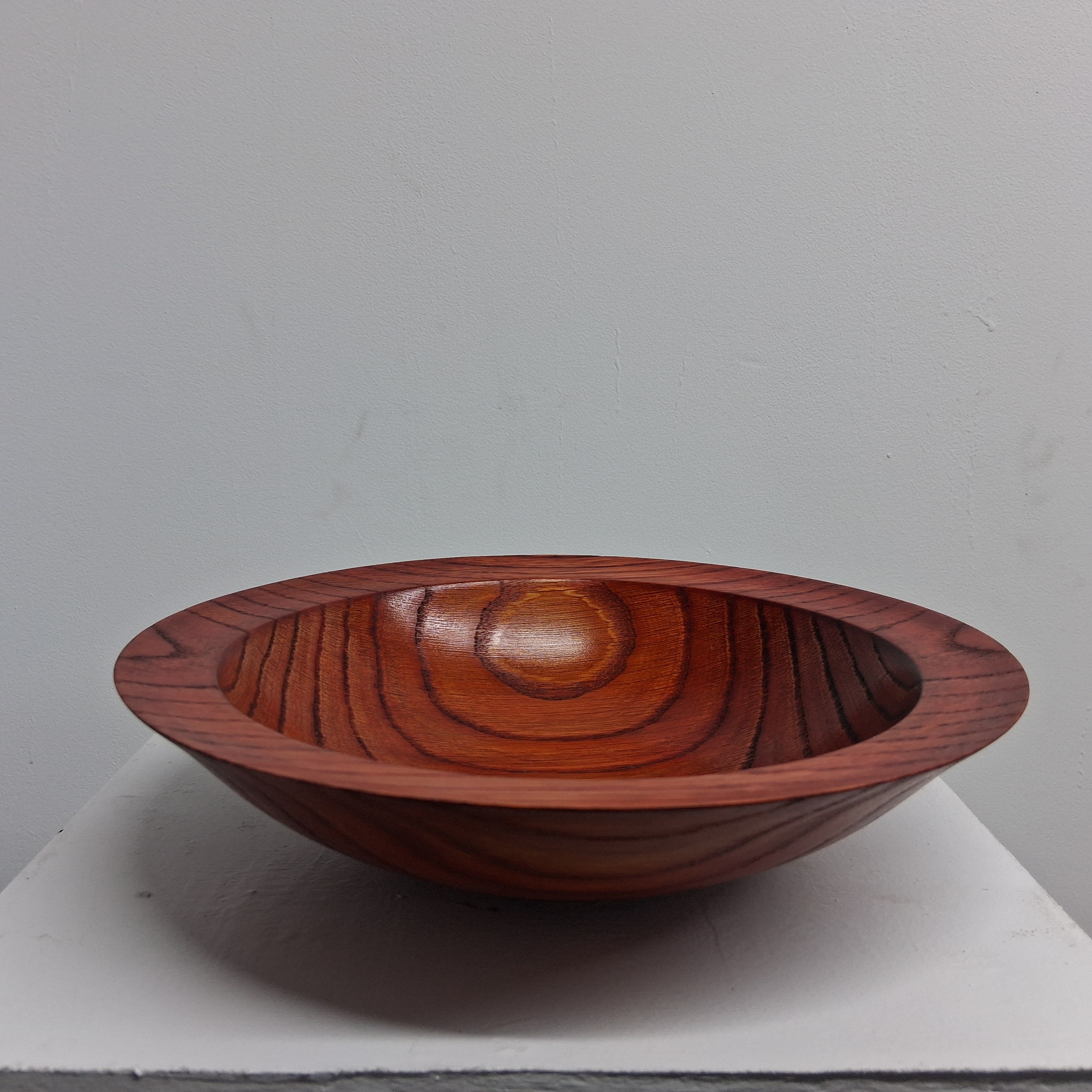 Coloured Sweet Chestnut Bowl