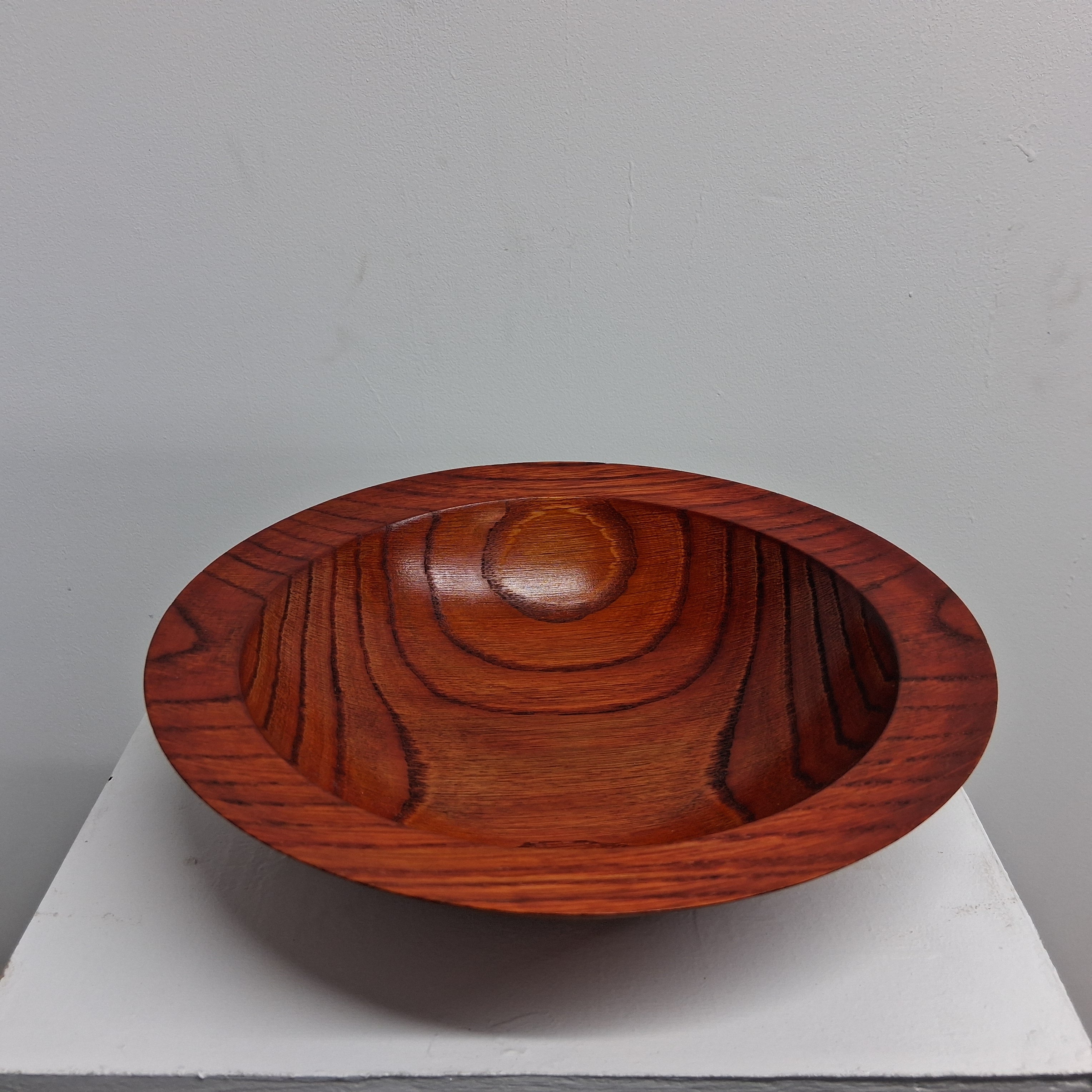 Coloured Sweet Chestnut Bowl
