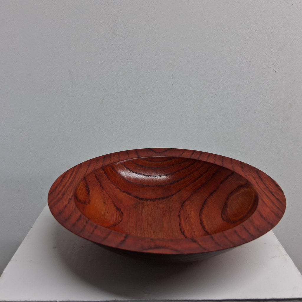 Coloured Sweet Chestnut Bowl