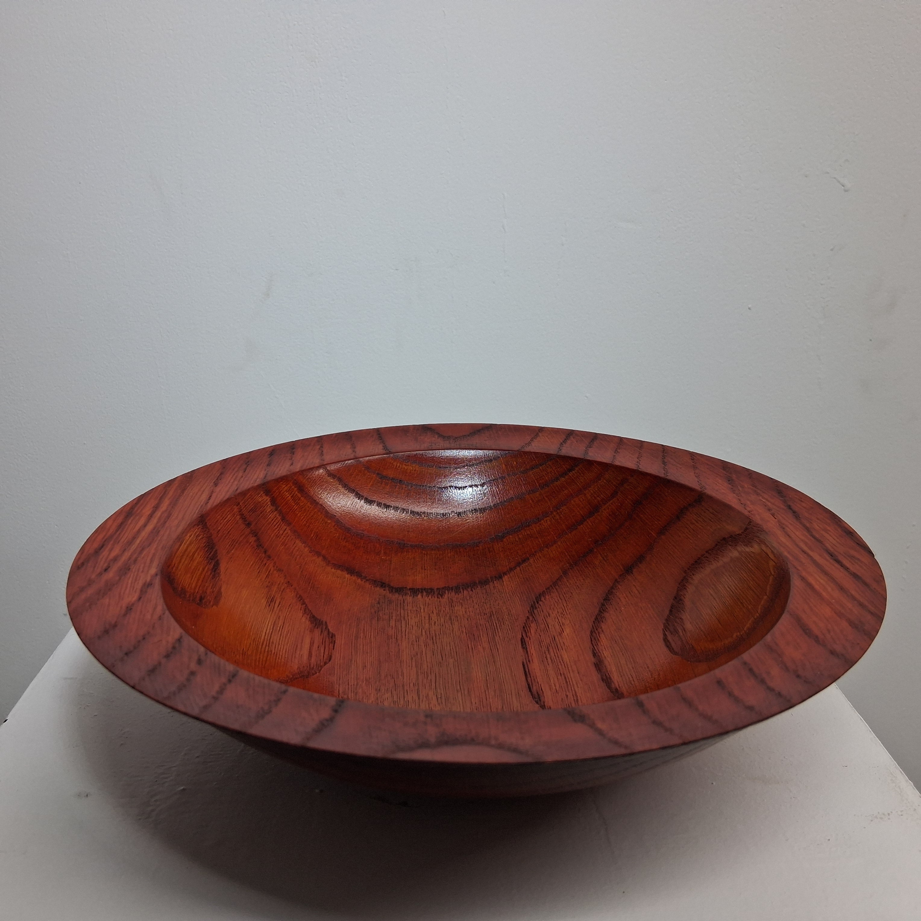 Coloured Sweet Chestnut Bowl