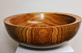 Wych Elm Bowl