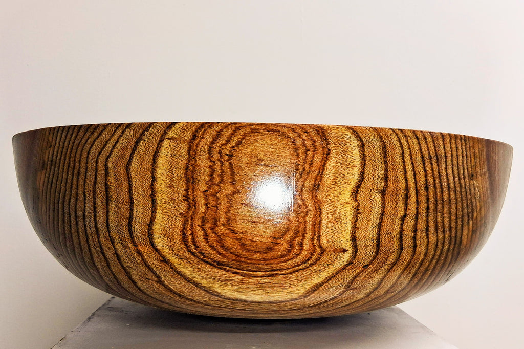 Wych Elm Bowl