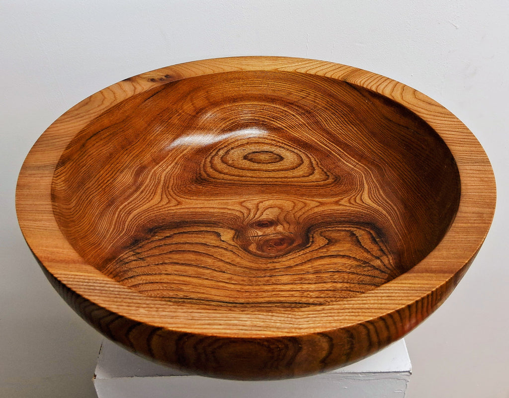 Wych Elm Bowl