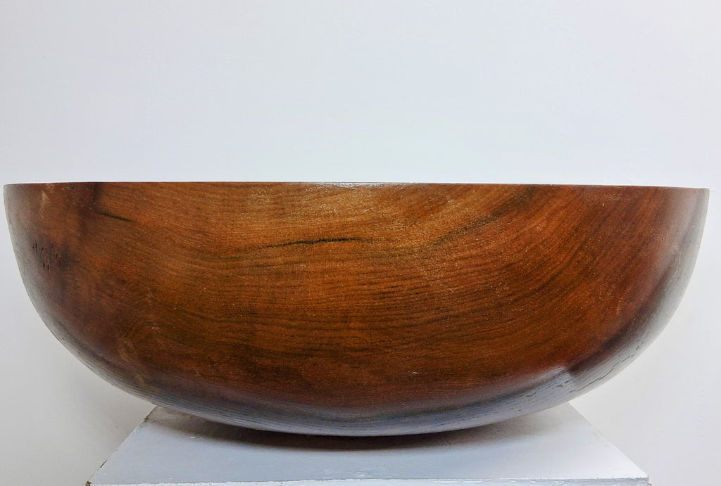 Wych Elm Bowl