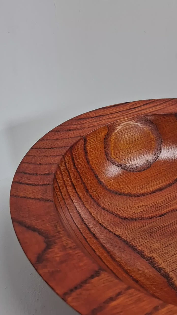 Coloured Sweet Chestnut Bowl
